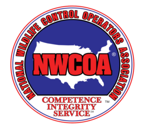 Member of the National Organization for Wildlife Control Operators Association Competence Integrity Service