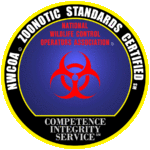 AAWC is Nationally Certified in Zoonotic Standards